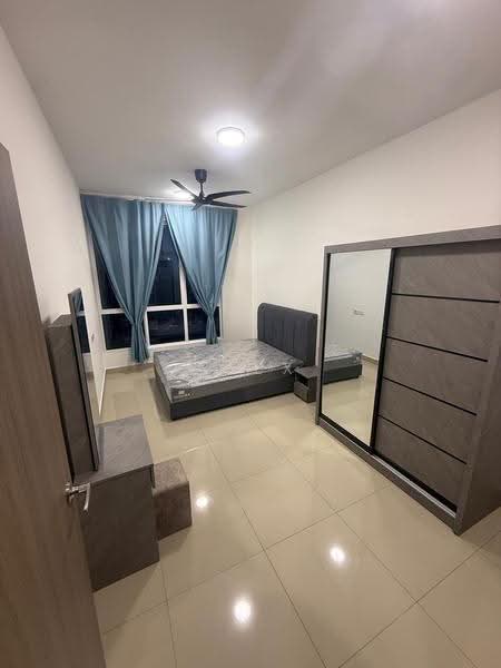 Service Residence for Rent at TRELLIS RESIDENCES - Alex Sieh - Bedroom - PropertyGuru.com.my
