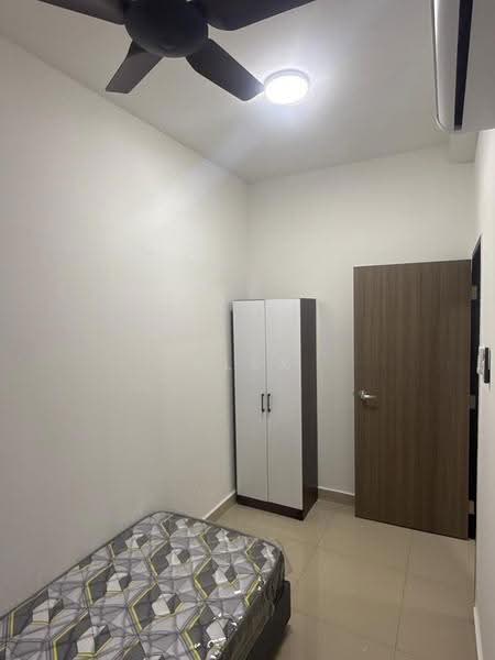 Service Residence for Rent at TRELLIS RESIDENCES - Alex Sieh - Bedroom - PropertyGuru.com.my