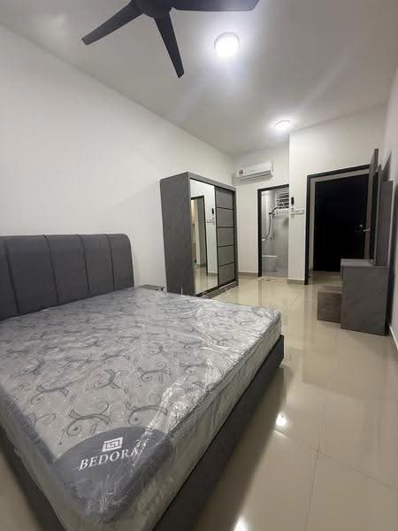 Service Residence for Rent at TRELLIS RESIDENCES - Alex Sieh - Bedroom - PropertyGuru.com.my