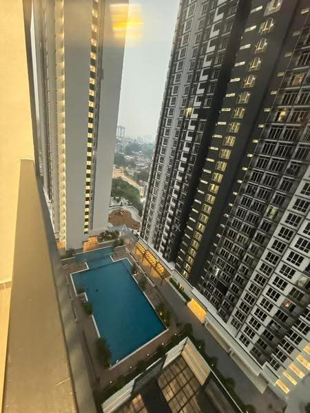 Service Residence for Rent at TRELLIS RESIDENCES - Alex Sieh - Exterior - PropertyGuru.com.my