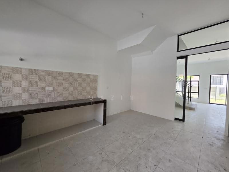 2-storey Terraced House for Sale in Panorama Lapangan Perdana (Ipoh) - Qazin - Kitchen - PropertyGuru.com.my