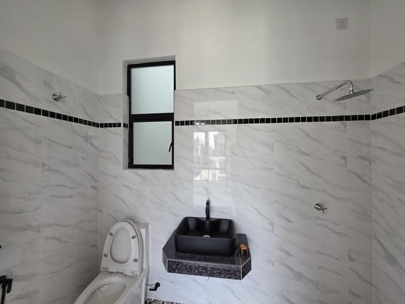 2-storey Terraced House for Sale in Panorama Lapangan Perdana (Ipoh) - Qazin - Bathroom - PropertyGuru.com.my
