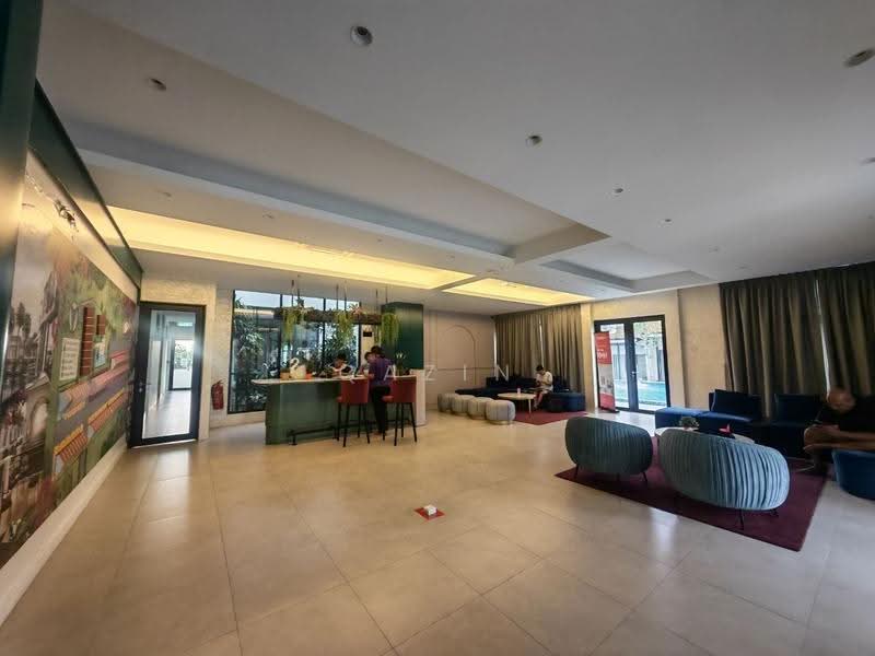 2-storey Terraced House for Sale in Panorama Lapangan Perdana (Ipoh) - Qazin - Lobby - PropertyGuru.com.my