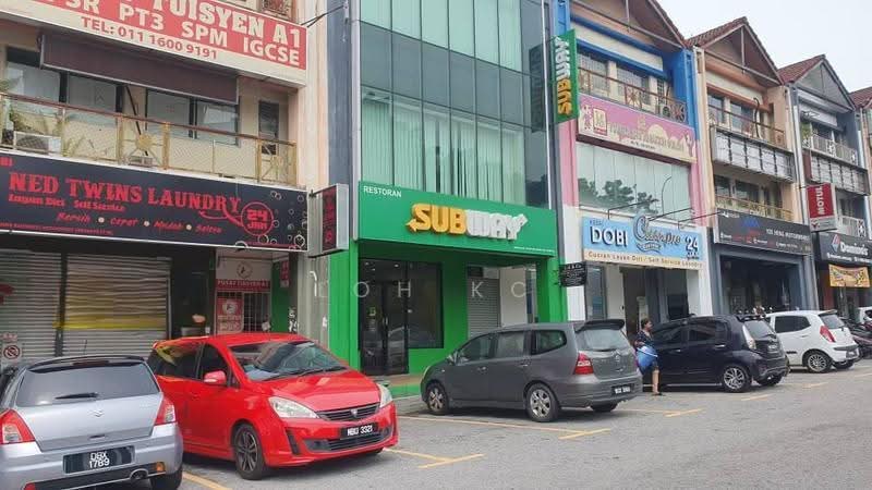 Shop for Rent in Taman Equine (Seri Kembangan) - Loh KC - Exterior - PropertyGuru.com.my