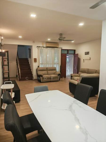 Rumah Teres 3-Tingkat untuk Dijual di Tanjung Bungah (Penang) - Cindy Teh - Living Room - PropertyGuru.com.my