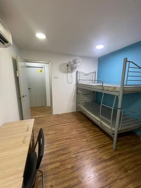 Kondominium untuk Disewa di Arte Subang West - Hugo Lim - Bedroom - PropertyGuru.com.my