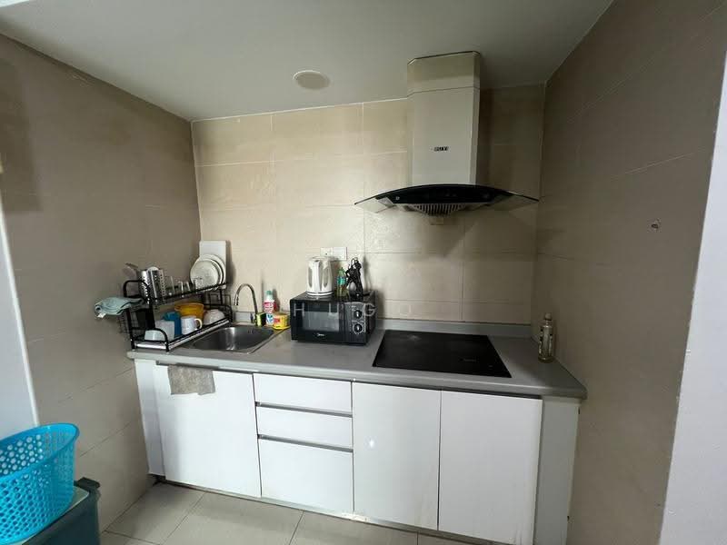 Kondominium untuk Disewa di Arte Subang West - Hugo Lim - Kitchen - PropertyGuru.com.my