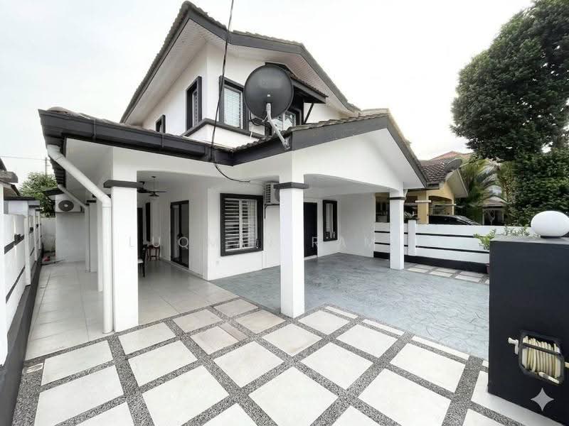 Semi-Detached House for Sale in Bandar Tasik Puteri (Rawang) - Luqman Ramli - Exterior - PropertyGuru.com.my