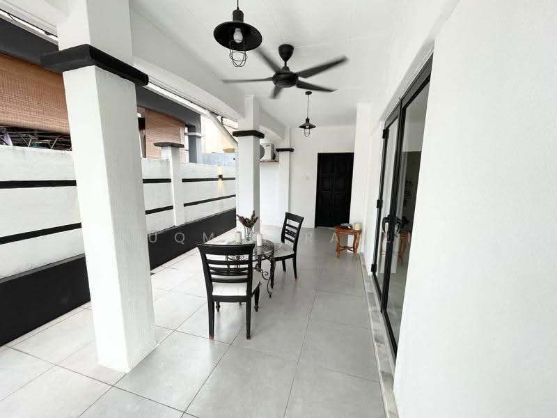 Semi-Detached House for Sale in Bandar Tasik Puteri (Rawang) - Luqman Ramli - Balcony - PropertyGuru.com.my