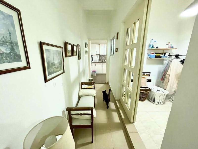 Semi-Detached House for Sale in Bandar Tasik Puteri (Rawang) - Luqman Ramli - Corridor - PropertyGuru.com.my