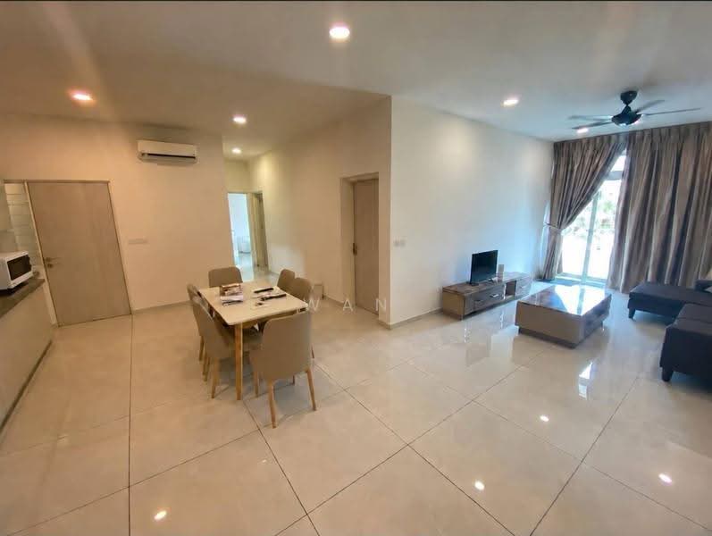 Apartment for Rent at Havona - Wan Ning - Living Room - PropertyGuru.com.my