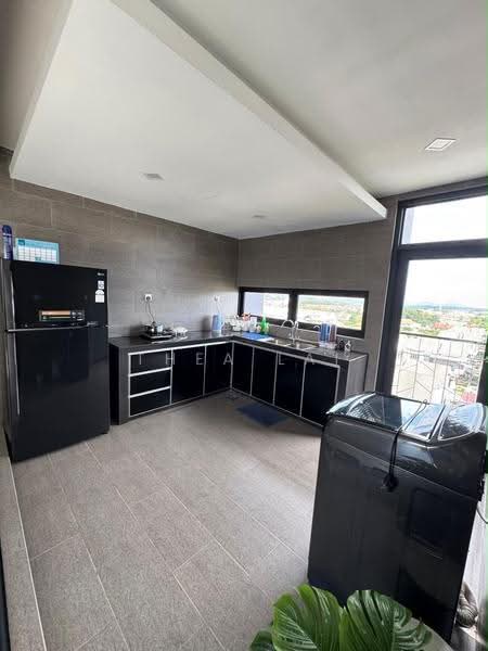 Semi-Detached House for Rent in Johor Bahru (Johor) - Thea Lai - Kitchen - PropertyGuru.com.my
