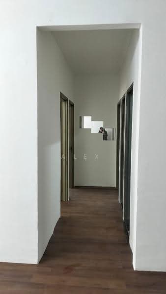Apartment for Rent at Mesra Apartment - Alex Yin - Corridor - PropertyGuru.com.my