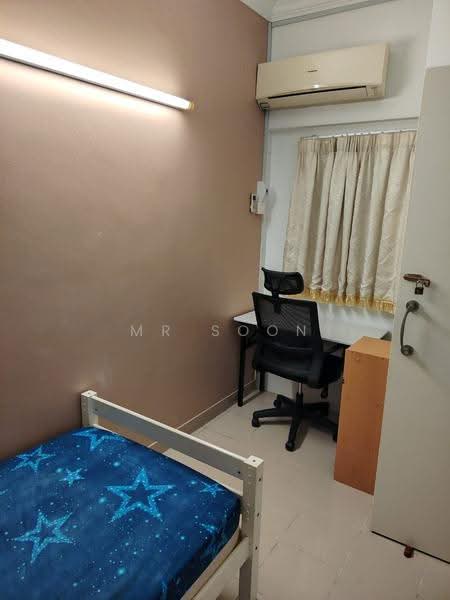 2-storey Terraced House for Rent in Taman Sea (Petaling Jaya) - Mr Soon - Bedroom - PropertyGuru.com.my