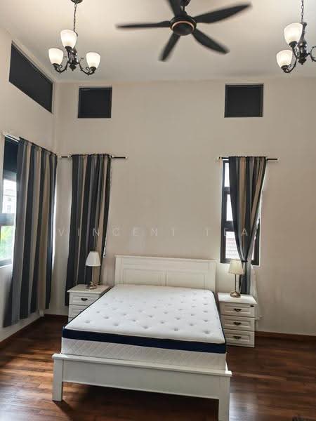 Cluster House for Rent in Eco Botanic (Iskandar Puteri (Nusajaya)) - Vincent Tea - Bedroom - PropertyGuru.com.my
