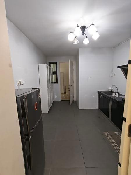 Cluster House for Rent in Eco Botanic (Iskandar Puteri (Nusajaya)) - Vincent Tea - Kitchen - PropertyGuru.com.my