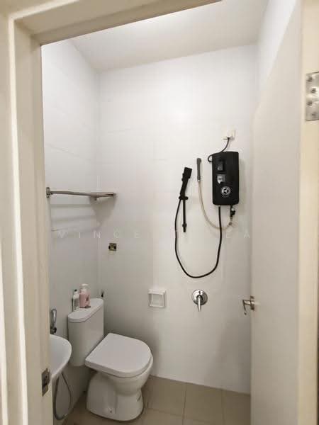 Cluster House for Rent in Eco Botanic (Iskandar Puteri (Nusajaya)) - Vincent Tea - Bathroom - PropertyGuru.com.my