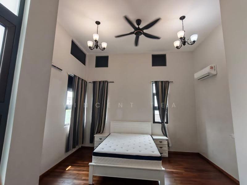 Cluster House for Rent in Eco Botanic (Iskandar Puteri (Nusajaya)) - Vincent Tea - Bedroom - PropertyGuru.com.my