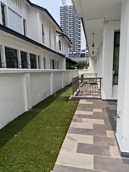 Cluster House for Rent in Eco Botanic (Iskandar Puteri (Nusajaya)) - Vincent Tea - Exterior - PropertyGuru.com.my