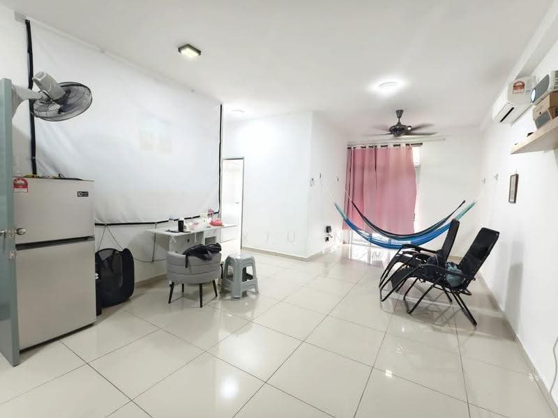 Service Residence for Sale at One Sentral Serviced Residence - Xiuxiu Ng - Living Room - PropertyGuru.com.my
