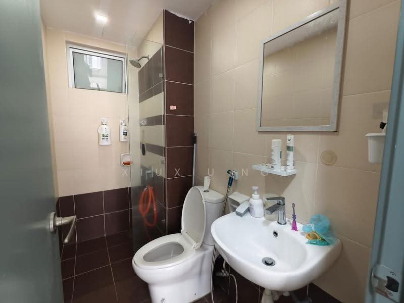 Service Residence for Sale at One Sentral Serviced Residence - Xiuxiu Ng - Bathroom - PropertyGuru.com.my