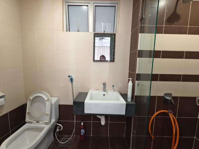 Service Residence for Sale at One Sentral Serviced Residence - Xiuxiu Ng - Bathroom - PropertyGuru.com.my