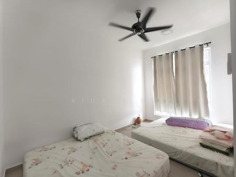 Service Residence for Sale at One Sentral Serviced Residence - Xiuxiu Ng - Bedroom - PropertyGuru.com.my