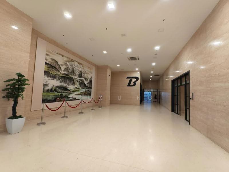 Service Residence for Sale at One Sentral Serviced Residence - Xiuxiu Ng - Lobby - PropertyGuru.com.my