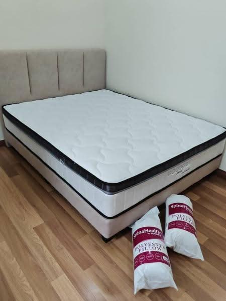 Townhouse for Sale in Seri Kembangan (Selangor) - Nicholas Lew - Bedroom - PropertyGuru.com.my