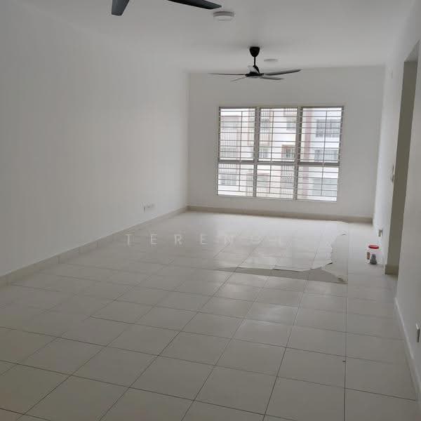 Apartment for Rent at Pangsapuri Seri Mutiara - Terence Lee - Living Room - PropertyGuru.com.my