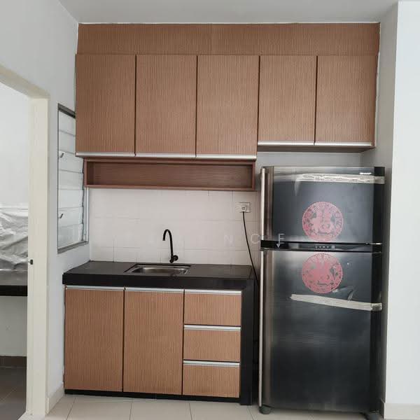 Apartment for Rent at Pangsapuri Seri Mutiara - Terence Lee - Kitchen - PropertyGuru.com.my