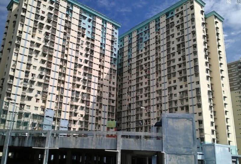 Pangsapuri untuk Dijual di Sri Ivori Apartment - Catherine Lum - Exterior - PropertyGuru.com.my
