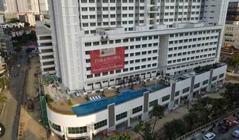 Pangsapuri untuk Dijual di Sri Ivori Apartment - Catherine Lum - Exterior - PropertyGuru.com.my