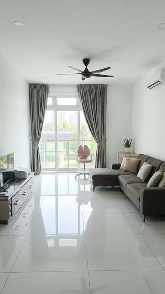 Apartment for Rent at Havona - Wan Ning - Living Room - PropertyGuru.com.my