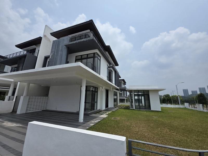 Semi-Detached House for Sale in Presint 12 (Putrajaya) - Kamil Ghazali - Exterior - PropertyGuru.com.my