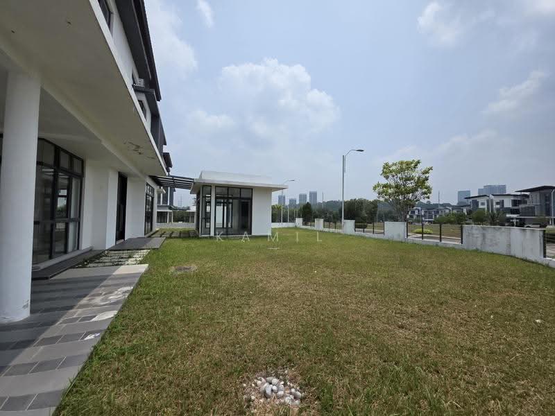 Semi-Detached House for Sale in Presint 12 (Putrajaya) - Kamil Ghazali - Exterior - PropertyGuru.com.my