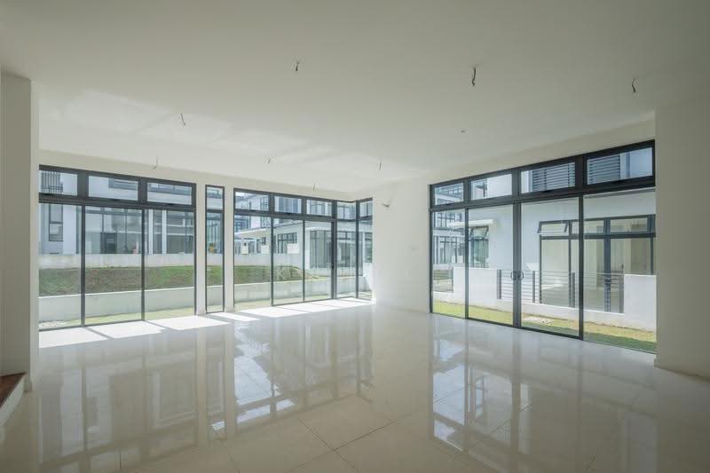 Semi-Detached House for Sale in Presint 12 (Putrajaya) - Kamil Ghazali - Living Room - PropertyGuru.com.my