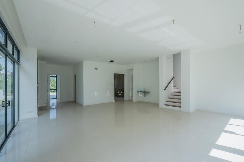 Semi-Detached House for Sale in Presint 12 (Putrajaya) - Kamil Ghazali - Living Room - PropertyGuru.com.my