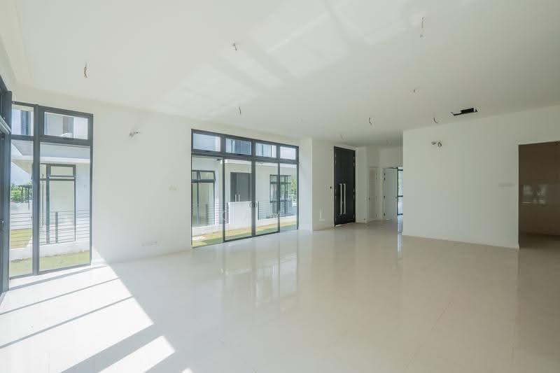 Semi-Detached House for Sale in Presint 12 (Putrajaya) - Kamil Ghazali - Living Room - PropertyGuru.com.my