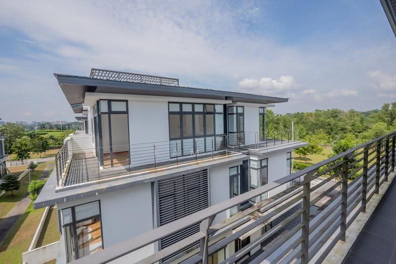 Semi-Detached House for Sale in Presint 12 (Putrajaya) - Kamil Ghazali - Exterior - PropertyGuru.com.my