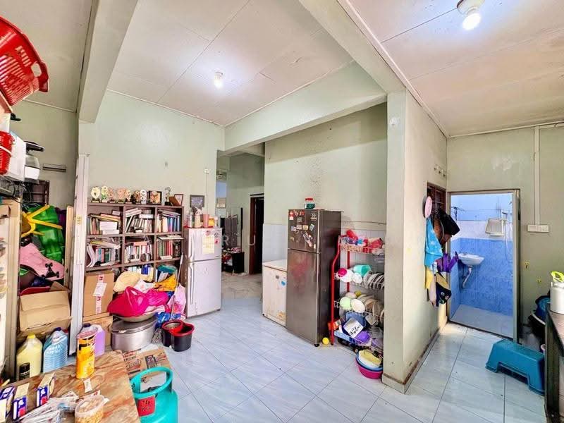 Rumah Teres 1-Tingkat untuk Dijual di Taman Sri Skudai (Skudai) - Fakhrul Imlan - Kitchen - PropertyGuru.com.my