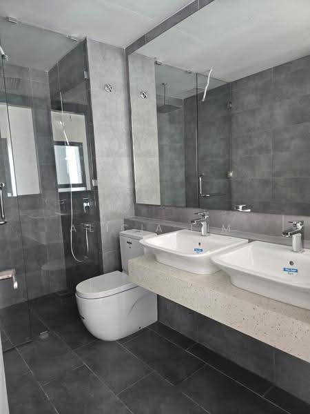 Kondominium untuk Dijual di ALIX Residences - Alicia Lim - Bathroom - PropertyGuru.com.my
