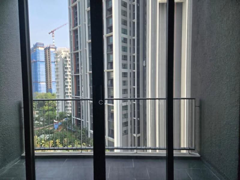 Kondominium untuk Dijual di ALIX Residences - Alicia Lim - Balcony - PropertyGuru.com.my