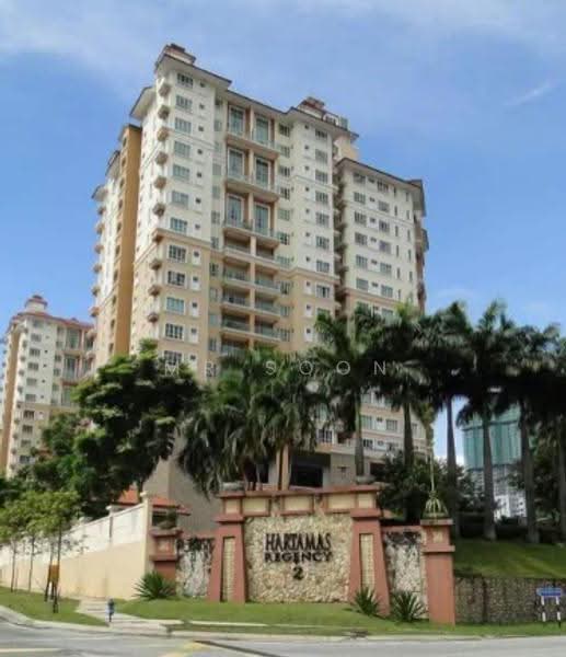 Kondominium untuk Dijual di Hartamas Regency 2 - Mr Soon - Exterior - PropertyGuru.com.my