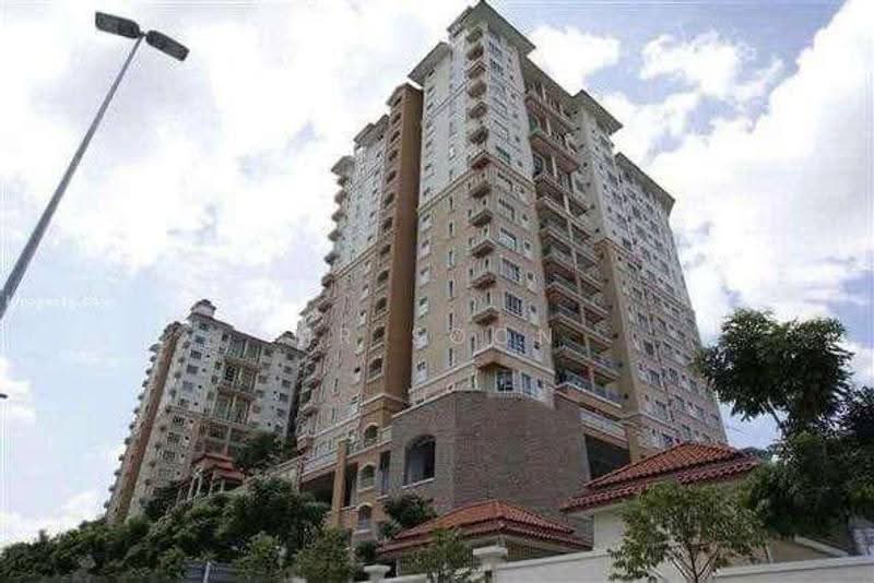 Kondominium untuk Dijual di Hartamas Regency 2 - Mr Soon - Exterior - PropertyGuru.com.my