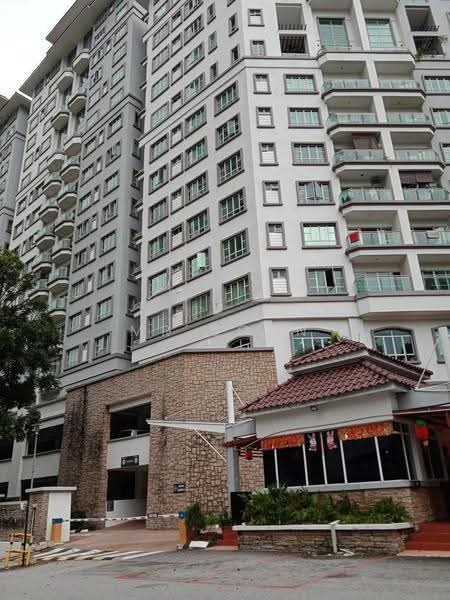 Kondominium untuk Dijual di Hartamas Regency 2 - Mr Soon - Exterior - PropertyGuru.com.my