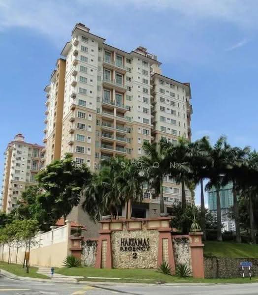 Kondominium untuk Dijual di Hartamas Regency 2 - Mr Soon - Exterior - PropertyGuru.com.my