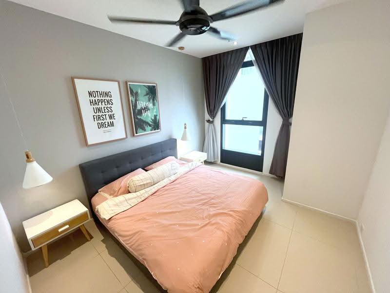 Service Residence for Rent at Arcoris SOHO - Kew . - Bedroom - PropertyGuru.com.my