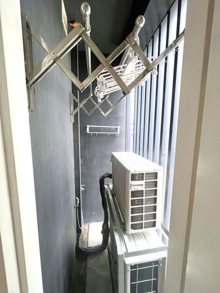Service Residence for Rent at Arcoris SOHO - Kew . - Balcony - PropertyGuru.com.my