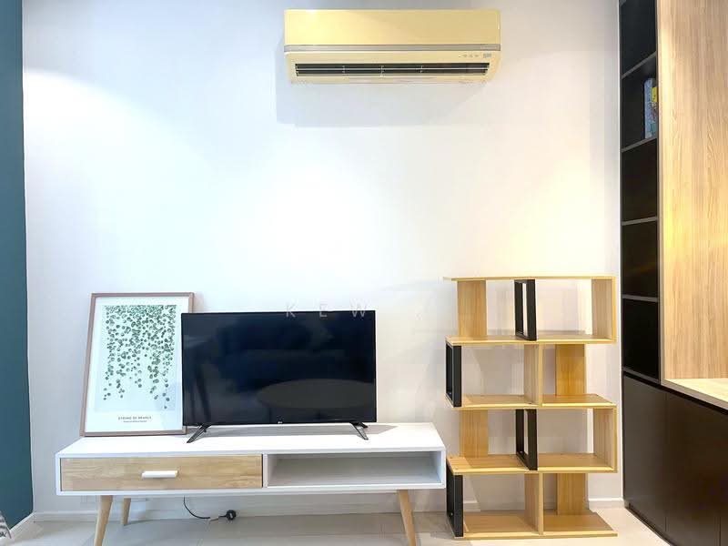 Service Residence for Rent at Arcoris SOHO - Kew . - Living Room - PropertyGuru.com.my
